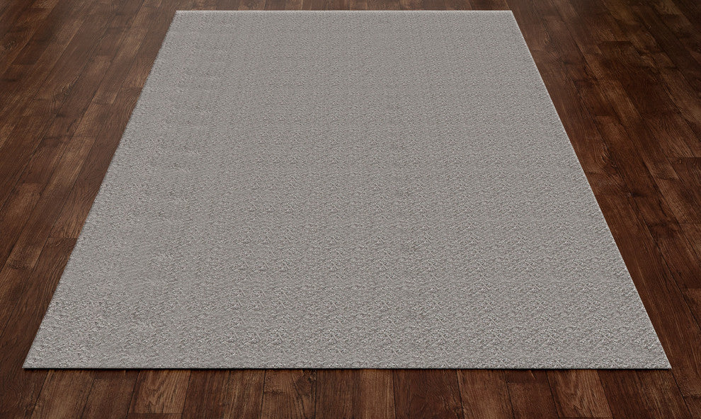Rosedale Devine Gray 7'10" Round Area Rug