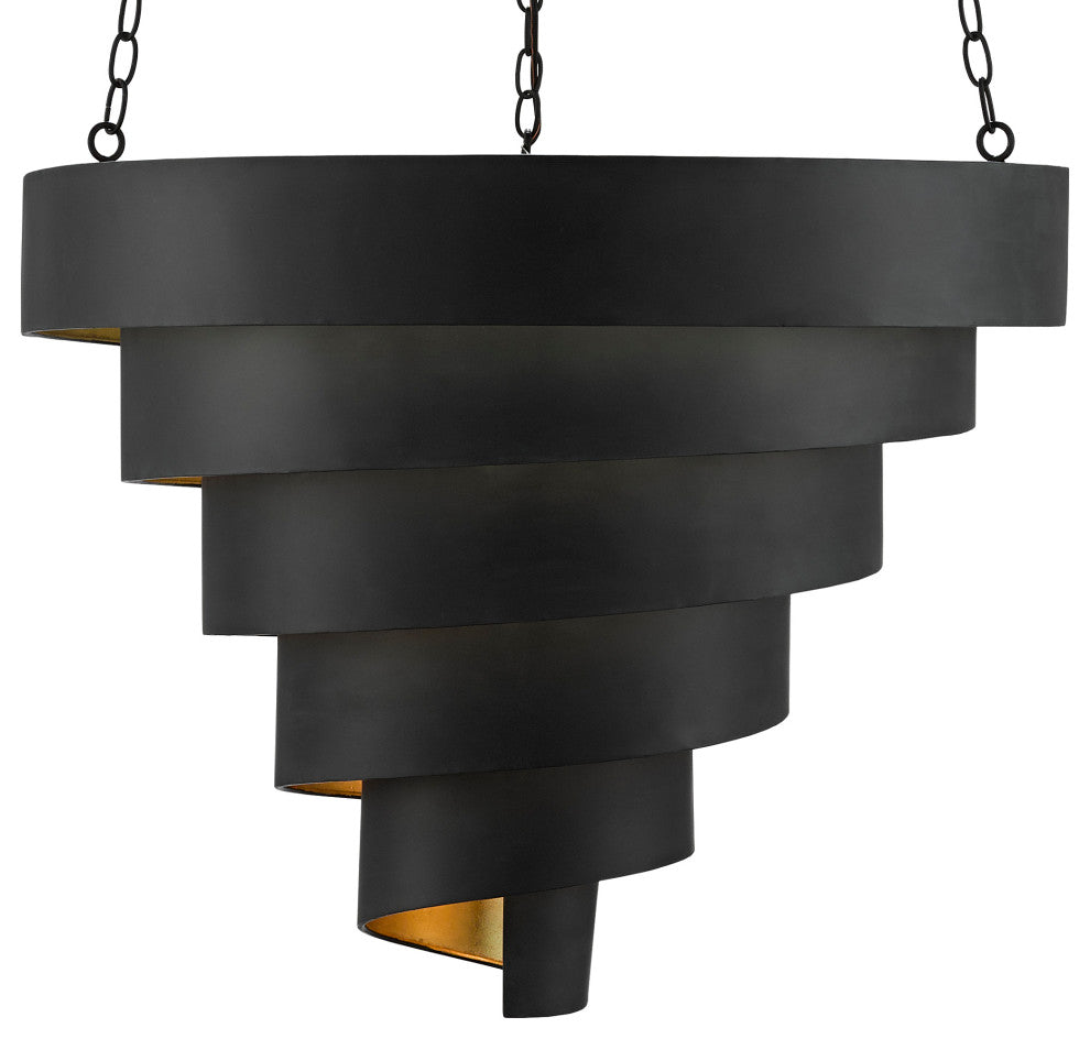 Chiffonade Large Pendant