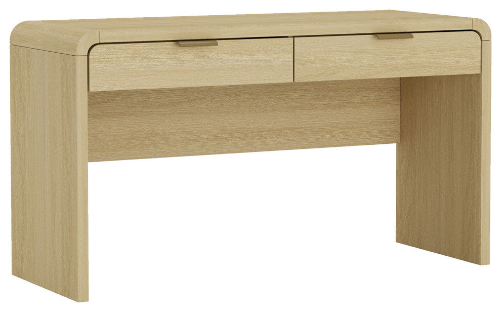 Manhattan Comfort Grace 54" Home Office Desk
