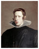 "Prince Philip Iv" Digital Paper Print by Diego Velazquez, 25"x32"