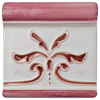 Novecento Friso Evoli Burdeos Ceramic Wall Trim