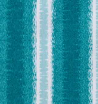 Sea Lines, Stripe Print Placemat, Set of 4, Teal