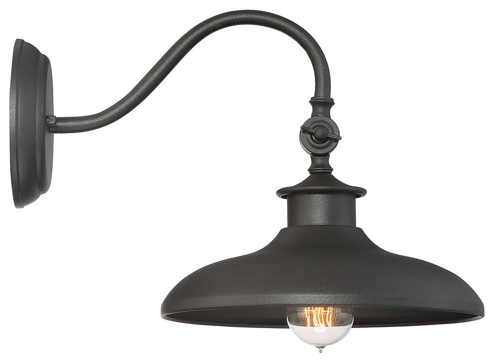 Outdoor Wall Lantern, 11"