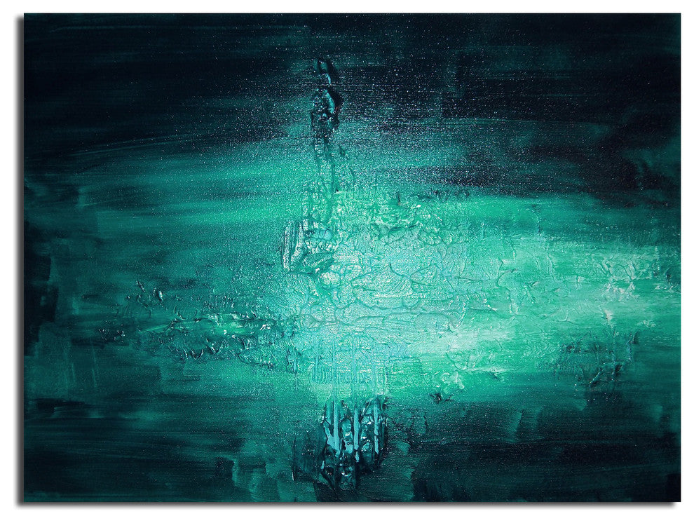 Smash VIIII Canvas Wall Art