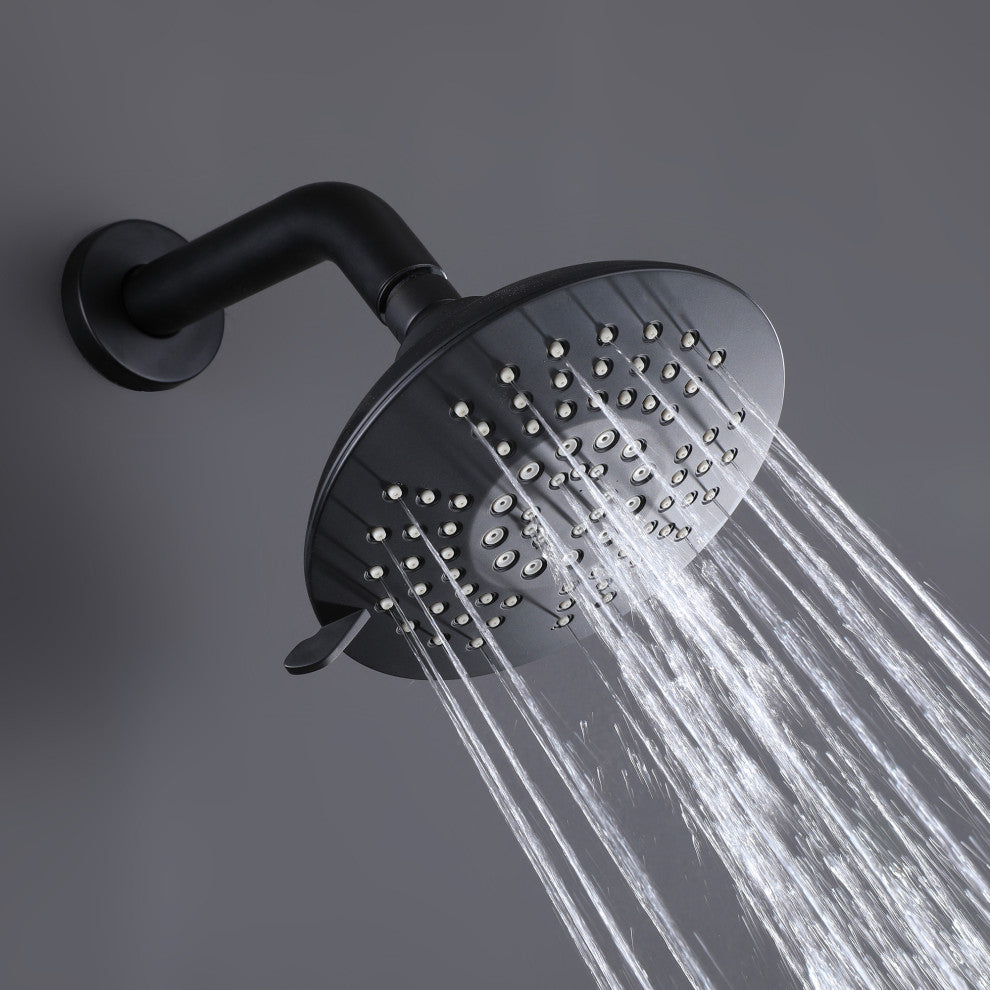 Pressure Balanced Shower Faucet with Handheld Shower