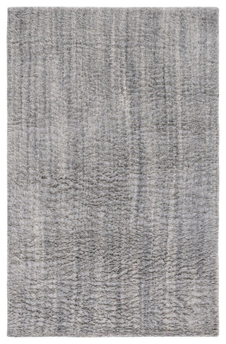 Safavieh Casablanca Collection CSB703F Rug, Grey, 5' x 8'
