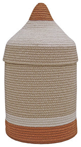 Pencil Basket, Toffee