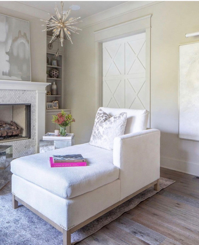 Orbital 8 Light Pendant in Gold Dust with Premium Crystal