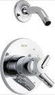Delta Trinsic Monitor 17 Series Shower Trim - Less Shower Head, Chrome