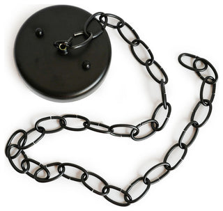 Industrial Iron Cage Lantern