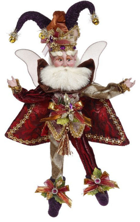 COURT JESTER FAIRY, SM10inches