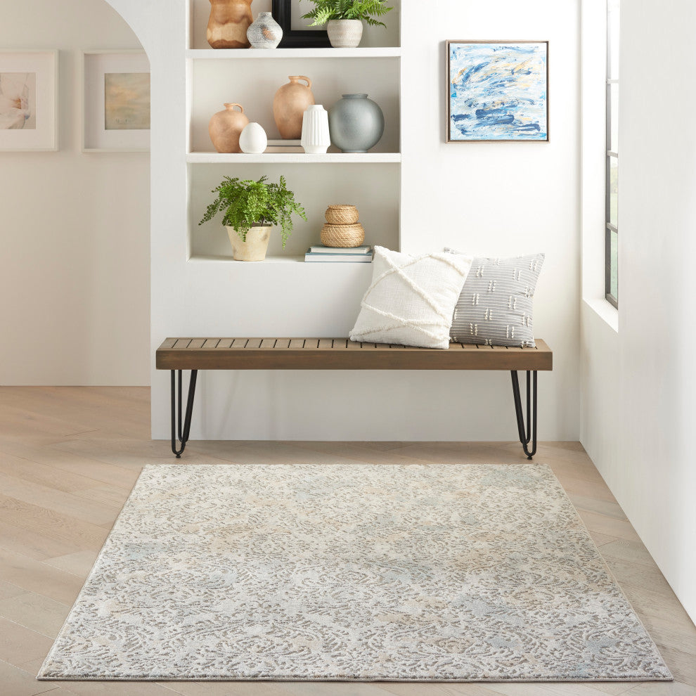 Nourison Home 4'x6' Soma Area Rug