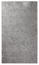 8" x 10" Silver Sparkly Area Rug