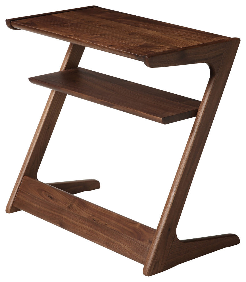 Sakai Accent Table Walnut