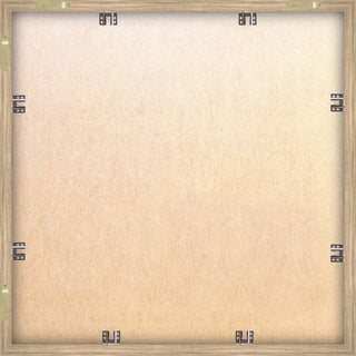 "Perfect Slice" Framed Painting Print, 18x18