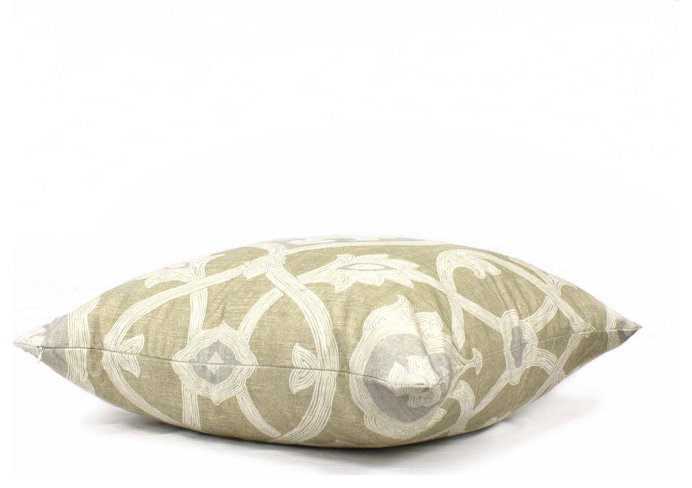 Fossil Cushion Cover, 26" X 26"