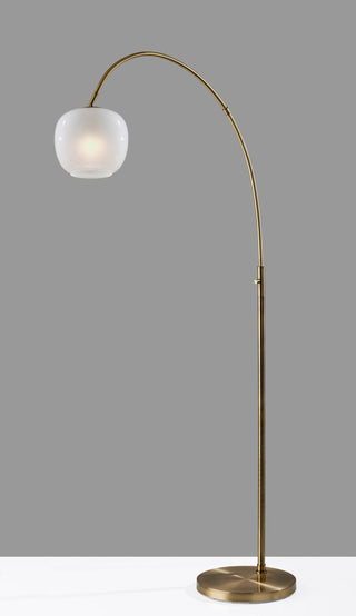 Magnolia Arc Lamp