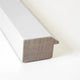 Wall Mirror Choose your Custom Size, Blanco White