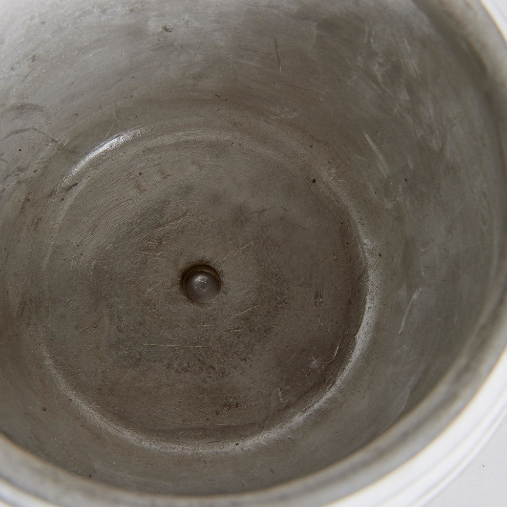 Kipha Concrete Pots, Set of 2