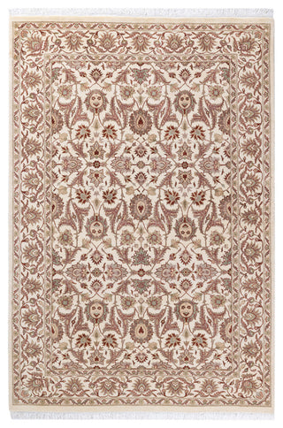 MOGUL, Hand Knotted Area Rug 6' 3" X 4' 3"