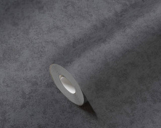 Textured Wallpaper Faux Featuring Plaster Wall, 116093