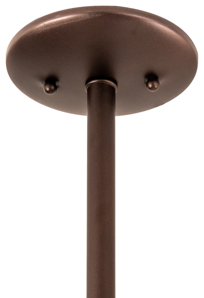 12 Wide Sutter Pendant