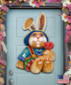 Baby Bunny Door Hanger