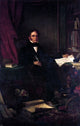 John Maier George M. Troup, Gallery Wrapped Canvas Print, 18"x27"
