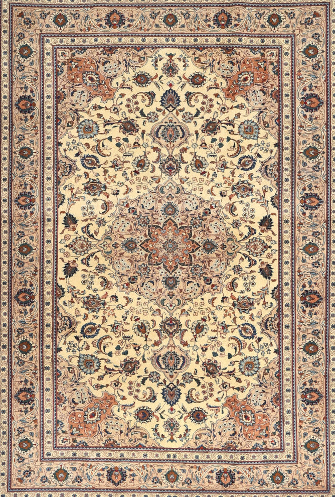 Ahgly Company Indoor Rectangle Traditional Area Rugs, 7' x 10'