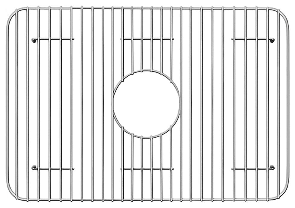Whitehaus GR2916 S. Steel Sink Grid for use w/ Fireclay Sink Model WHSIV3333