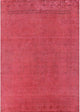 Ahgly Company Indoor Rectangle Mid-Century Modern Area Rugs, 2' x 4'