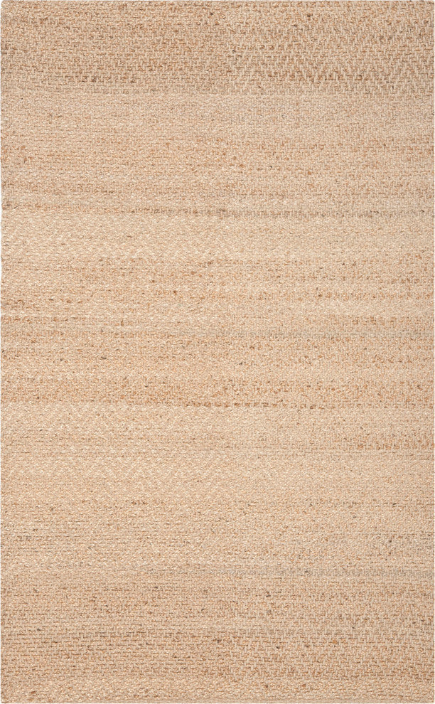 Safavieh Natural Fibers 700 NF731A 4' Square Natural Rug