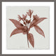 Merlot Florals 1, Giclee Reproduction Artwork