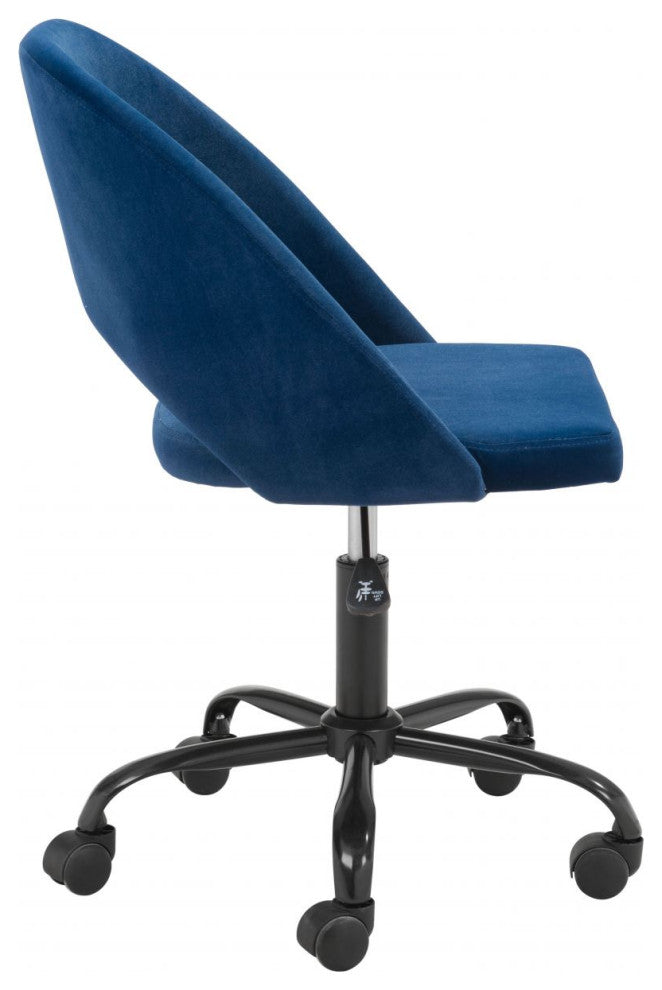 Treibh Office Chair Blue