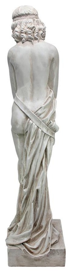 Design Toscano Greek Goddess Harmonia Garden Statue