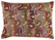 Surya Shoop Shoop SHP-001 13"x19" Pillow Cover, Mint/Beige/Purple/Olive