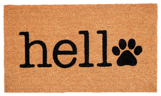 Calloway Mills Hello Paw, 36"x72"