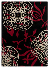 Bajrang Transitional Area Rug, 7'x10'