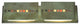 24W Moss Creek Stepping Stone Vanity Light