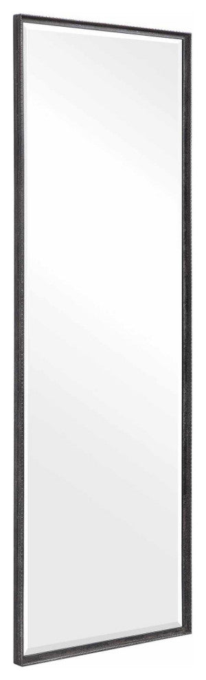 Uttermost 09591 Callan 24-3/4" W x 72-7/8" H Rectangular Framed - Distressed