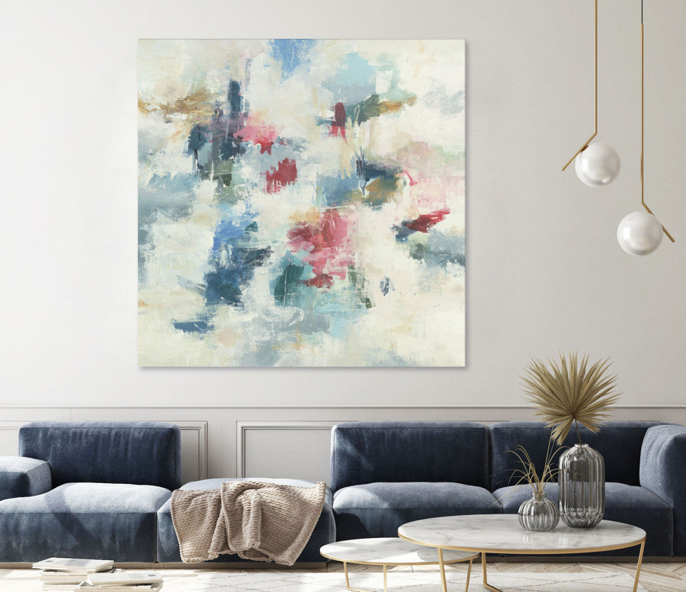 New Beginnings - 54 x 54 by Randy Hibberd