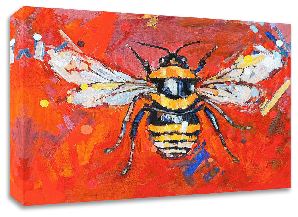 Every Shining Flower by Adam Swanson, Print on Canvas, Ready to Hang