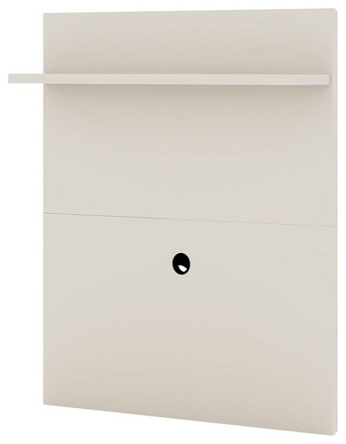 Tribeca 35.43 TV Panel in Off White