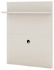 Tribeca 35.43 TV Panel in Off White