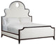 Denise Bed Queen White