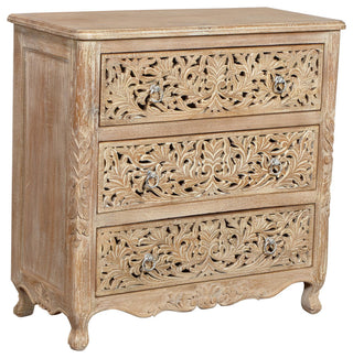 Carter 3 Drawer Cabinet/Dresser