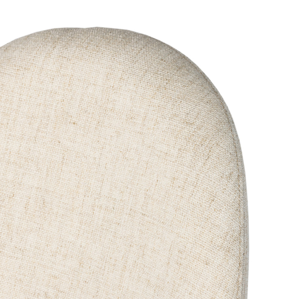 Briette Dining Chair-Alcala Cream