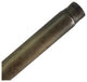 French Beige 12" Down Rod
