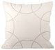 Pomeroy Perla Pillow 20x20" Chateau Gray