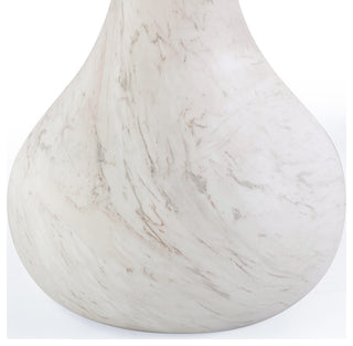 Smooch Indoor/Outdoor Dining Table, White, 87"